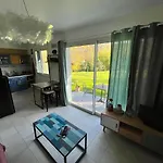 Tatil Evi Ecrin De Verdure Entre Foret Et Ocean *
