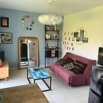 Ecrin De Verdure Entre Foret Et Ocean Tatil Evi Saint-Martin-de-Seignanx
