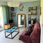 Tatil Evi Ecrin De Verdure Entre Foret Et Ocean *