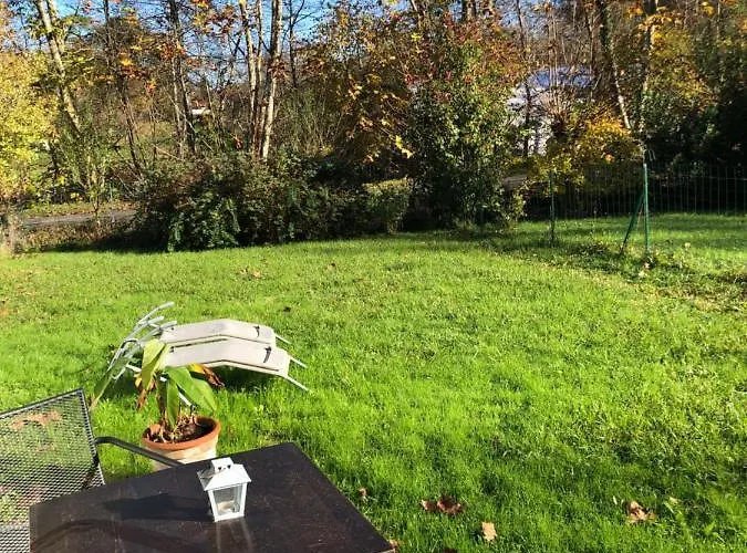 Prázdninový dům Ecrin De Verdure Entre Foret Et Ocean Saint-Martin-de-Seignanx